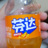 可口可乐芬达橙味碳酸饮料汽水饮品PET300ml*6瓶小瓶分享装晒单图