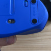 罗技(Logitech)M330 无线鼠标 光电USB微型接收器 办公家用笔记本便携台式机电脑鼠标 蓝色晒单图