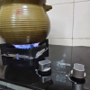 万家乐JZT-AY5燃气灶具家用厨房台式嵌入式天然气煤气双灶5.0KW火力晒单图