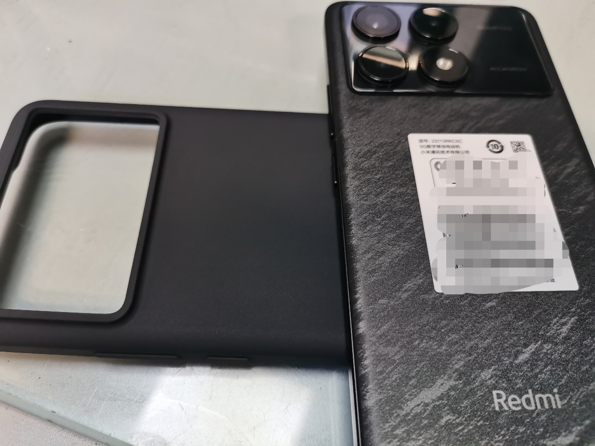 Redmi K70 第二代骁龙® 8 澎湃OS 第二代2K屏 120W+5000mAh 16GB+256GB 墨羽 小米红米K70 手机 至尊晒单图
