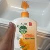 滴露健康抑菌柑橘自然清新洗手液500g*2瓶晒单图