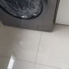 [新品]海尔(Haier) 10公斤滚筒洗衣机全自动变频一级节能大容量 除菌 羽绒服洗 速洗 单脱水 桶自洁晒单图