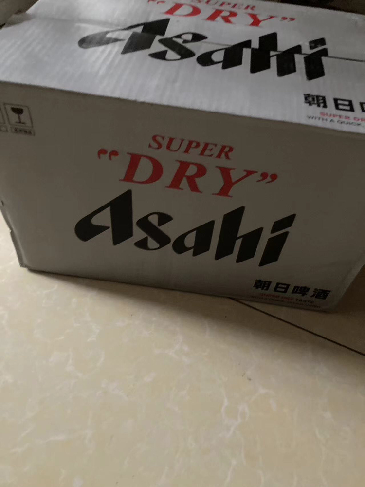 Asahi朝日啤酒(超爽生)11.2度 330ml*24瓶 整箱瓶装晒单图