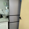 新飞(FRESTEC) 209升三门冰箱小型家用节能冷藏冷冻冰箱三开门电冰箱BCD-209KT晒单图