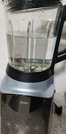 苏泊尔(SUPOR)破壁机 低音家用智能预约加热料理机榨汁机豆浆机绞肉机果汁机搅拌机辅食机SP902S晒单图