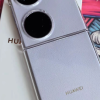 华为/HUAWEI Pocket 2 512GB 芋紫 超平整超可靠 全焦段XMAGE四摄 紫外防晒检测 鸿蒙折叠屏手机晒单图