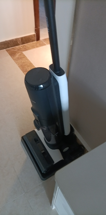 添可(TINECO)无线智能洗地机芙万2.0ProLED C家用扫地机吸拖一体手持吸尘洗地机晒单图