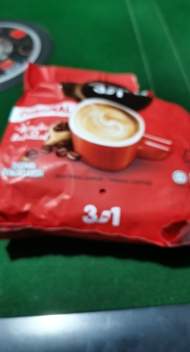雀巢咖啡马来西亚进口三合一速溶咖啡粉18g*25条原味晒单图