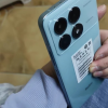 Redmi K70 第二代骁龙® 8 澎湃OS 第二代2K屏 120W+5000mAh 16GB+256GB 竹月蓝 小米红米K70 手机 至尊晒单图