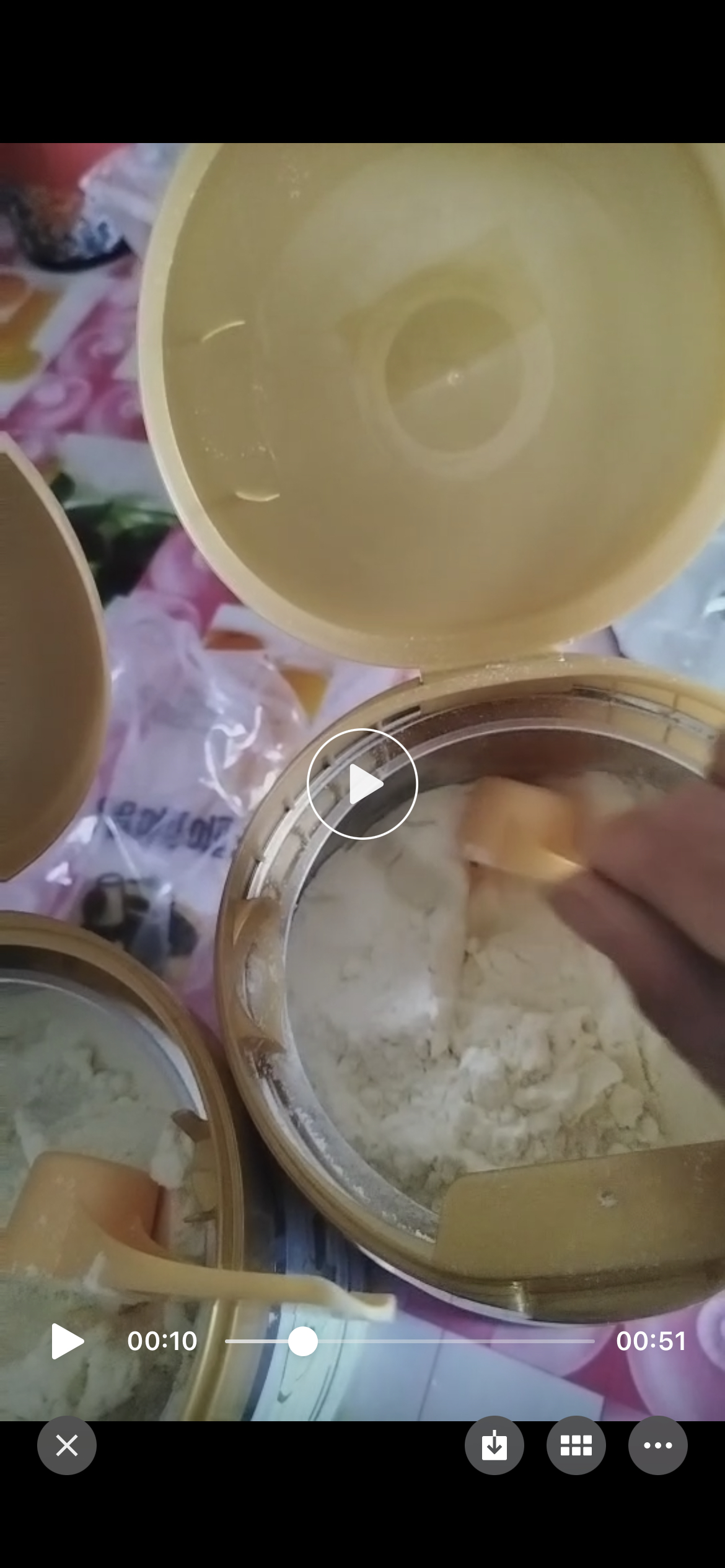 美素佳儿奶粉 3段(1-3岁幼儿适用) 800克 *6罐箱装晒单图