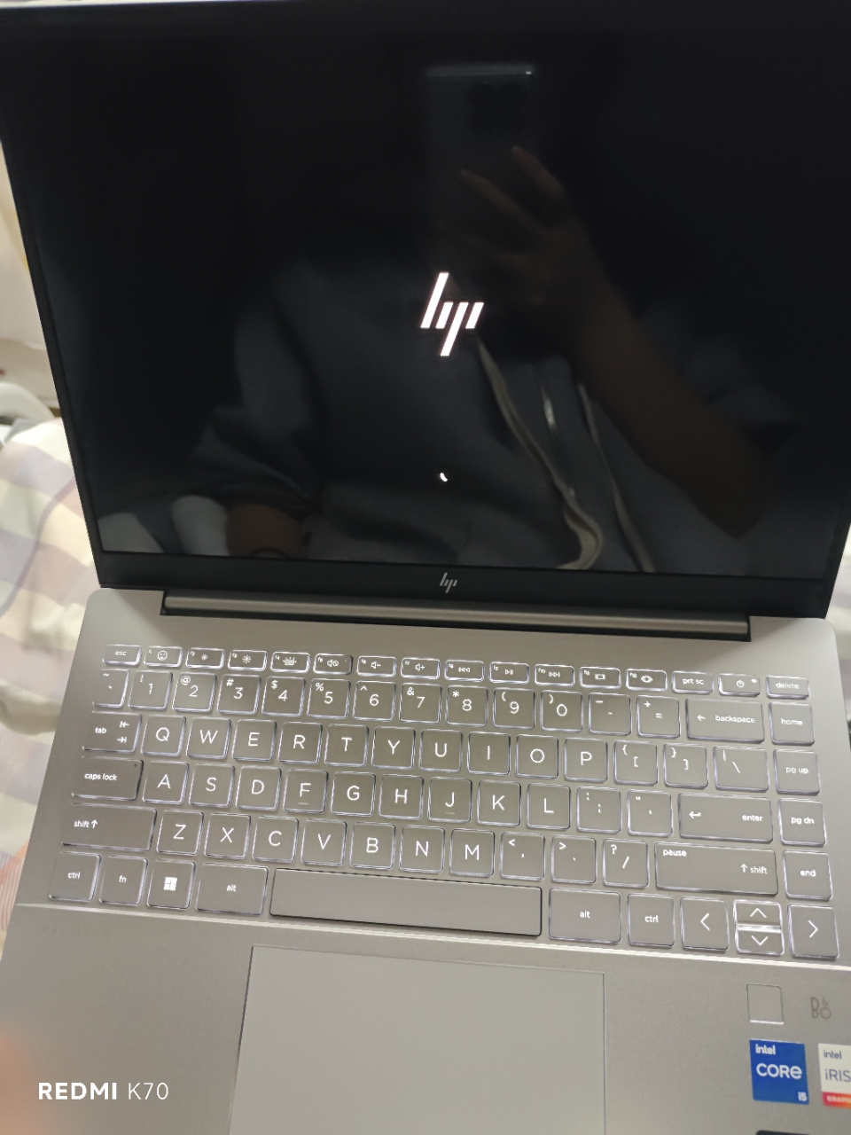 [2023新品]HP惠普星BookPro14笔记本电脑14寸轻薄便携办公本(13代i5-13500H标压 16G 1TB 2.8K 90HzOLED屏)月光银14-eh1033TU晒单图