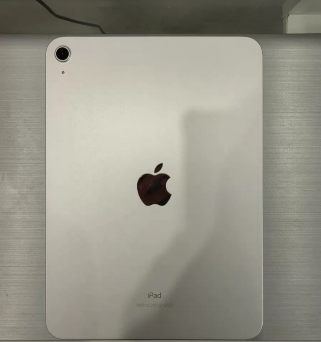 Apple iPad 10.9英寸平板电脑 2022年新款 256GB WLAN版 A14芯片 1200万像素 MPQ83CH/A 银色晒单图