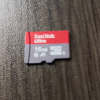 SanDisk闪迪TF卡(microSD) 16G Class10 读取98M/S高速手机内存卡C10存储卡晒单图