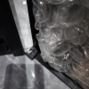 美菱(MeiLing) 自营茶吧机家用遥控自动上水下置式冰温热饮水家用养生茶饮机安全童锁桶装水晒单图