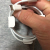 Apple PD快充线苹果原装充电器线头1米 USB-C to Lightning晒单图