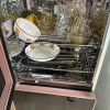 康佳(KONKA)商用家用消毒柜 消毒碗柜 厨房商用立式消毒柜家用 臭氧高温 二星级大容量120L双门 ZTP168K5晒单图