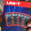 优利德(UNI-T) UT33D+袖珍数字万用表(UT33D升级版)1个晒单图