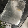 苏泊尔(SUPOR )双面抗菌不锈钢砧板菜板案板防霉防滑切菜板剁肉切肉水果加厚案板耐剁耐用耐剁 BF402820AB1晒单图