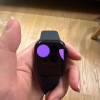 Apple Watch Series 9 (GPS) 41 毫米午夜色铝金属表壳 午夜色运动型表带 - M/L晒单图