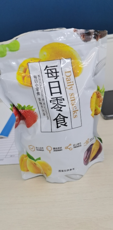 1000g冰糖金桔干金橘干小金桔糖个大饱满蜜饯晒单图