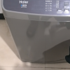 海尔(Haier)洗衣机10公斤 全自动 波轮 家用 智能自编程 羊毛 除螨洗 量衣进水 XQB100-Z206晒单图