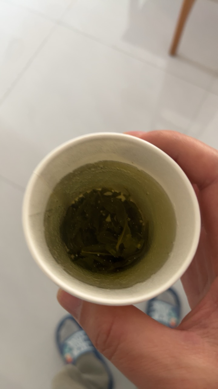 八闽东华碧螺春绿茶2024新茶茶叶浓香型散装明前绿茶春茶125g罐装晒单图