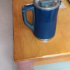 摩飞电热水壶家用恒温智能保温一体小型自动不锈钢大容量烧水壶MR6070轻奢蓝晒单图