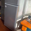 海尔118升家用小冰箱办公室专用小型双门冰箱出租宿舍家用节能冷藏冷冻电冰箱晒单图