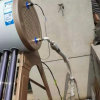 [新品]Haier/海尔太阳能热水器家用一体式光电两用全自动上水一级能效手机智控官方旗舰店20管155升 F6系列金伯爵晒单图