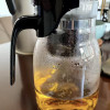 三维工匠 飘逸杯泡茶壶内胆过滤冲茶器玻璃茶具套装泡茶杯 家用 K-205[900]晒单图