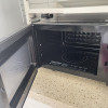 美的(Midea)智能变频 微波炉 烤箱一体机 900瓦平板加热 智能杀菌 家用微波炉 25L PC2323W晒单图
