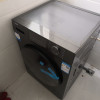 海尔(Haier)[宝藏K39]超薄滚筒洗衣机全自动 10公斤大容量 六维减震 1.10洗净比 3D内筒EG10039S晒单图