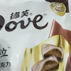德芙(DOVE)巧克力84g袋装多种口味香浓黑巧克力晒单图