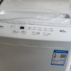 美的(Midea)洗衣机全自动波轮4.5KG迷你婴儿洗衣机小户型优选智能水电双宽免清洗 MB45V21E晒单图