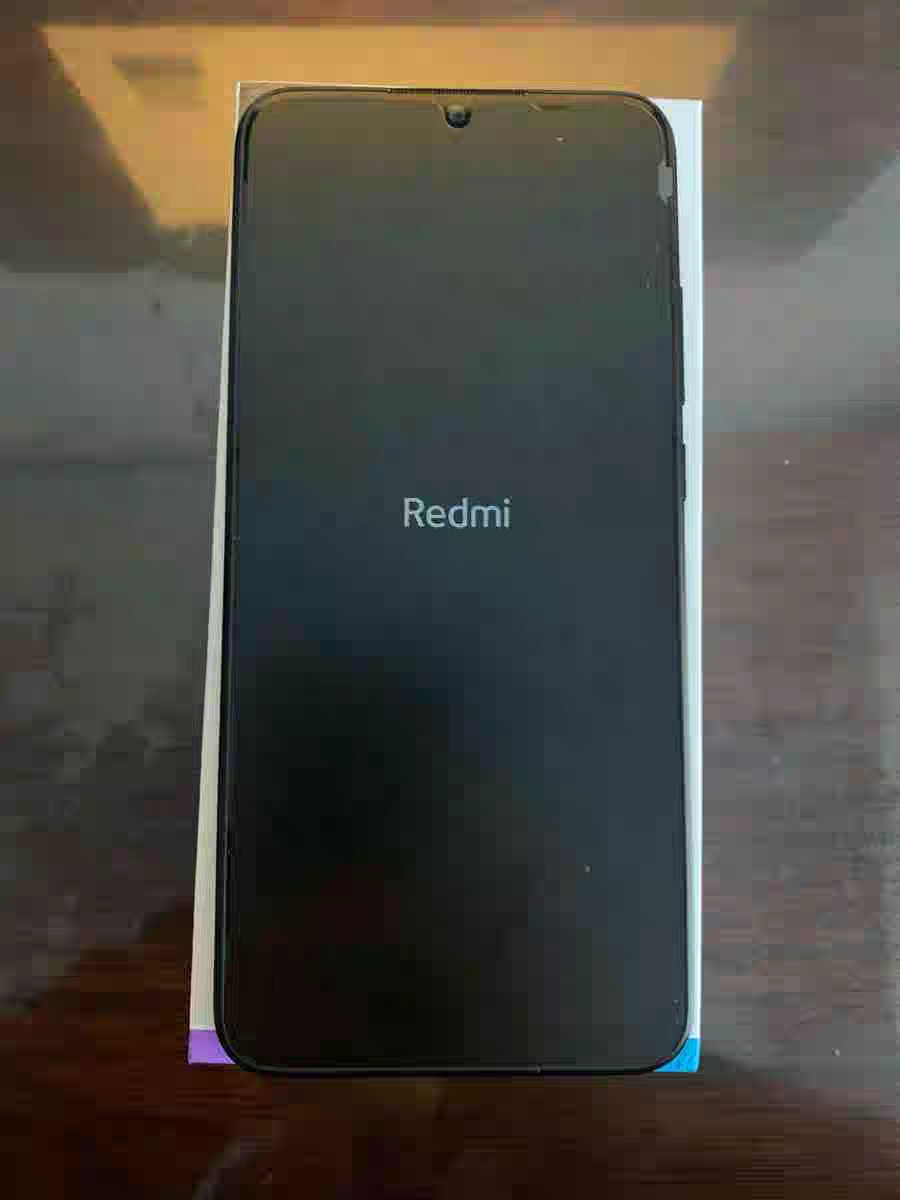 [原封]小米Redmi 9A 全网通 4GB+64GB 砂石黑 5000mAh大电池 全网4G手机 小米红米9a手机晒单图