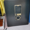 [大一]大一保险柜家用小型 45CMWIFI型防盗办公室文件柜 远程智控保险箱床头隐形入墙 炫彩黑晒单图