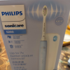 飞利浦(PHILIPS)电动牙刷HX3697/22 成人健康护龈系列 变压感应 带紫外线杀菌牙刷盒 7倍清除牙菌斑晒单图