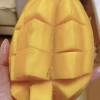 [苏鲜生] 新鲜凯特芒果 净重3斤 特大果 单果600g左右 当季整箱新鲜现摘热带时令水果甜心芒应季水果晒单图