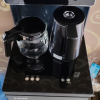 苏泊尔(SUPROR)茶吧机家用饮水机智能高端遥控背板下置水桶全自动自主控温立式多功能泡茶机 SW-CBJ12 蓝色晒单图
