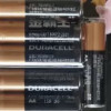 [7号12粒]金霸王(Duracell) 七号碱性电池 1.5V 适用于计算器挂钟遥控器玩具万用表指纹锁AAA晒单图