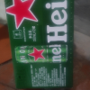 喜力(Heineken)经典啤酒330ml*12听+星银330ml*3听 组合装晒单图