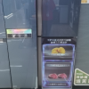 卡萨帝603升对开门冰箱 零距离自由嵌入式、双MRA窖藏养鲜、Fresh turbo pro杀菌、独立全温区变温室晒单图