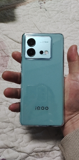 [全新]iQOO Neo8 Pro 16GB+256GB 冲浪 天玑9200+ 自研芯片V1+ 120W超快闪充 144Hz高刷 5G游戏电竞性能手机晒单图