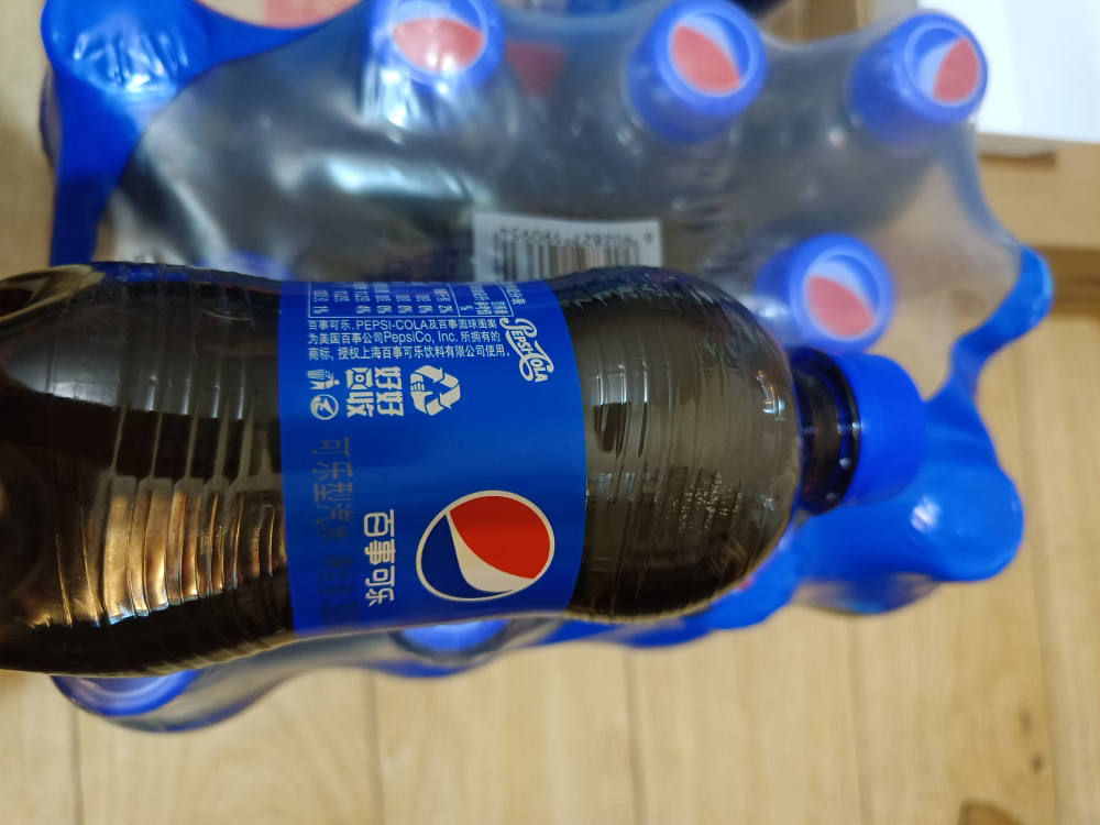 百事可乐 Pepsi 汽水 碳酸饮料整箱 300ml*12瓶 (新老包装随机发货)晒单图