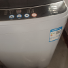 志高(CHIGO)9公斤全自动洗衣机 小型迷你 家用租房波轮洗衣机 带甩干脱水 蓝光智能风干晒单图