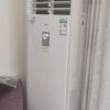 美的(Midea)空调柜机大3匹 新能效变频 节能家用客厅智能冷暖空调立式方柜 风客 KFR-72LW/N8MFB3晒单图