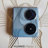 华为/HUAWEI Pocket 2 艺术定制版 1TB 蓝梦 超平整超可靠 全焦段XMAGE四摄 紫外防晒检测 鸿蒙折叠屏手机晒单图