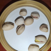 [姚生记]开心果458克 桶装坚果干果 孕妇儿童休闲零食 原色无漂白果仁 健康小吃 孕妇儿童零食晒单图