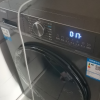 海尔(Haier)10公斤 变频洗干一体机 洗烘一体机 智能投放 超薄平嵌 宝藏K系列 XQG100-HBD1216晒单图