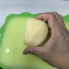 鲜贝达 精选奶油富士5斤装大果[净重4.5斤][约7-9个]晒单图